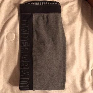 UnderArmour leggings - grey